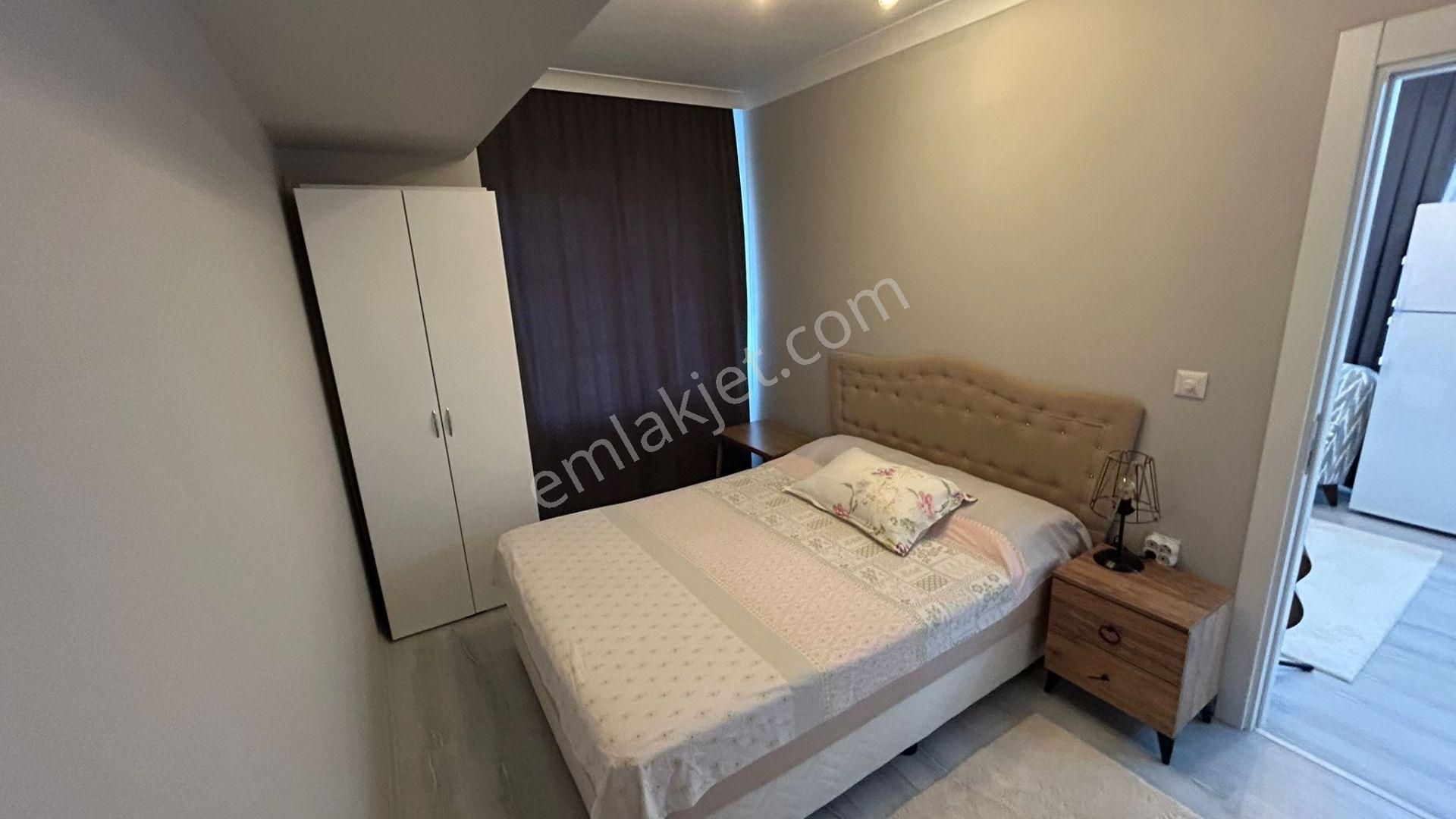 Esenboğa Kampüste Full Eşyalı Lüks Yapılı 1+1 Satılık Daire - Görsel 9