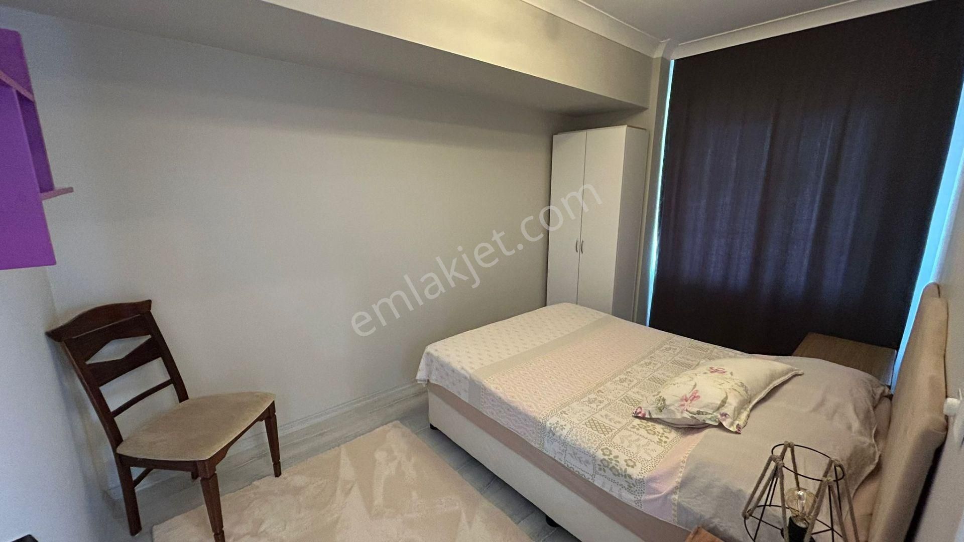 Esenboğa Kampüste Full Eşyalı Lüks Yapılı 1+1 Satılık Daire - Görsel 8