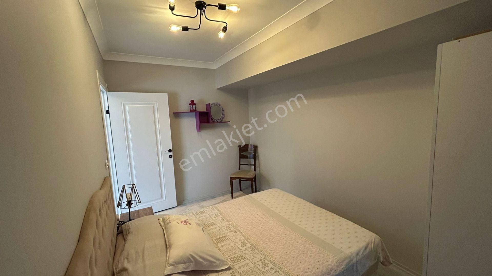 Esenboğa Kampüste Full Eşyalı Lüks Yapılı 1+1 Satılık Daire - Görsel 10