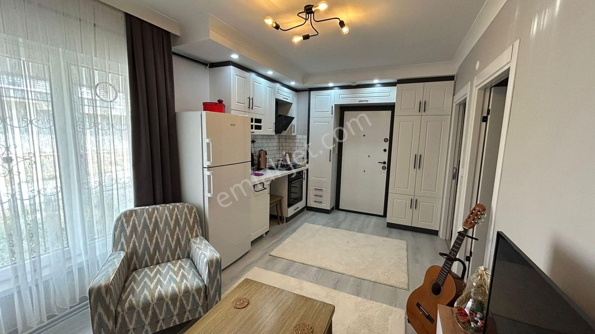 Esenboğa Kampüste Full Eşyalı Lüks Yapılı 1+1 Satılık Daire - Görsel 4