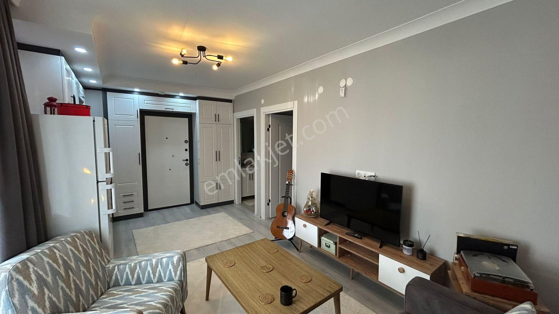 Esenboğa Kampüste Full Eşyalı Lüks Yapılı 1+1 Satılık Daire - Görsel 5