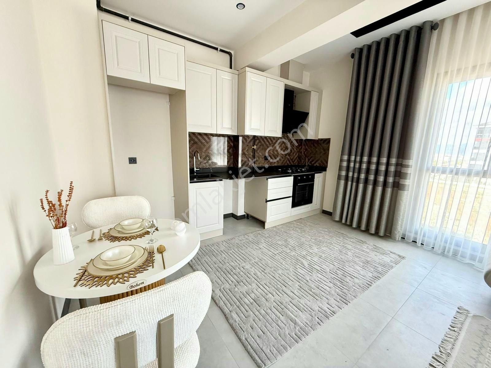 Yenişafak'ta Harika Konumlu Lüx Konsept Butik Daireler - Görsel 5