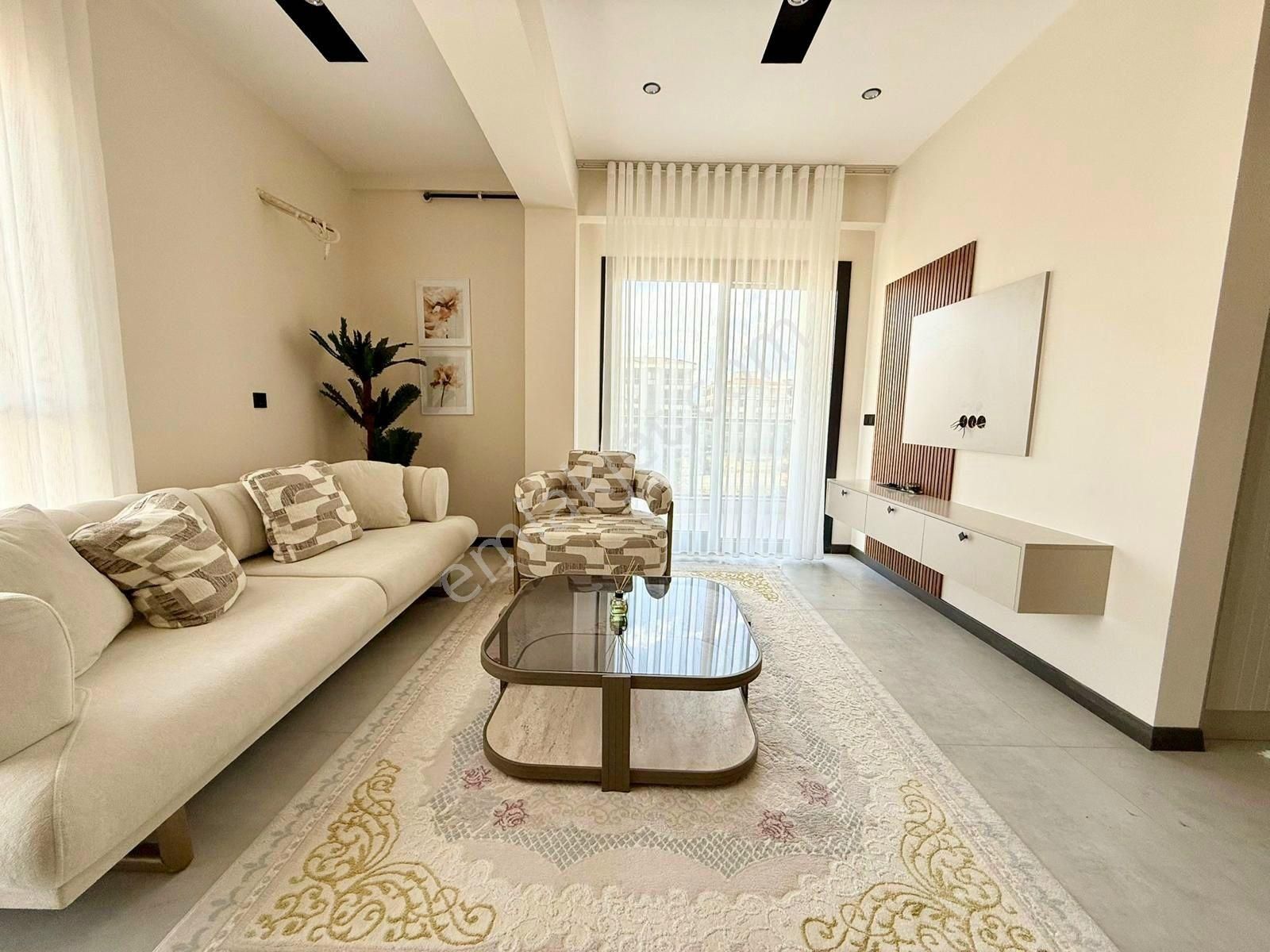 Yenişafak'ta Harika Konumlu Lüx Konsept Butik Daireler - Görsel 19