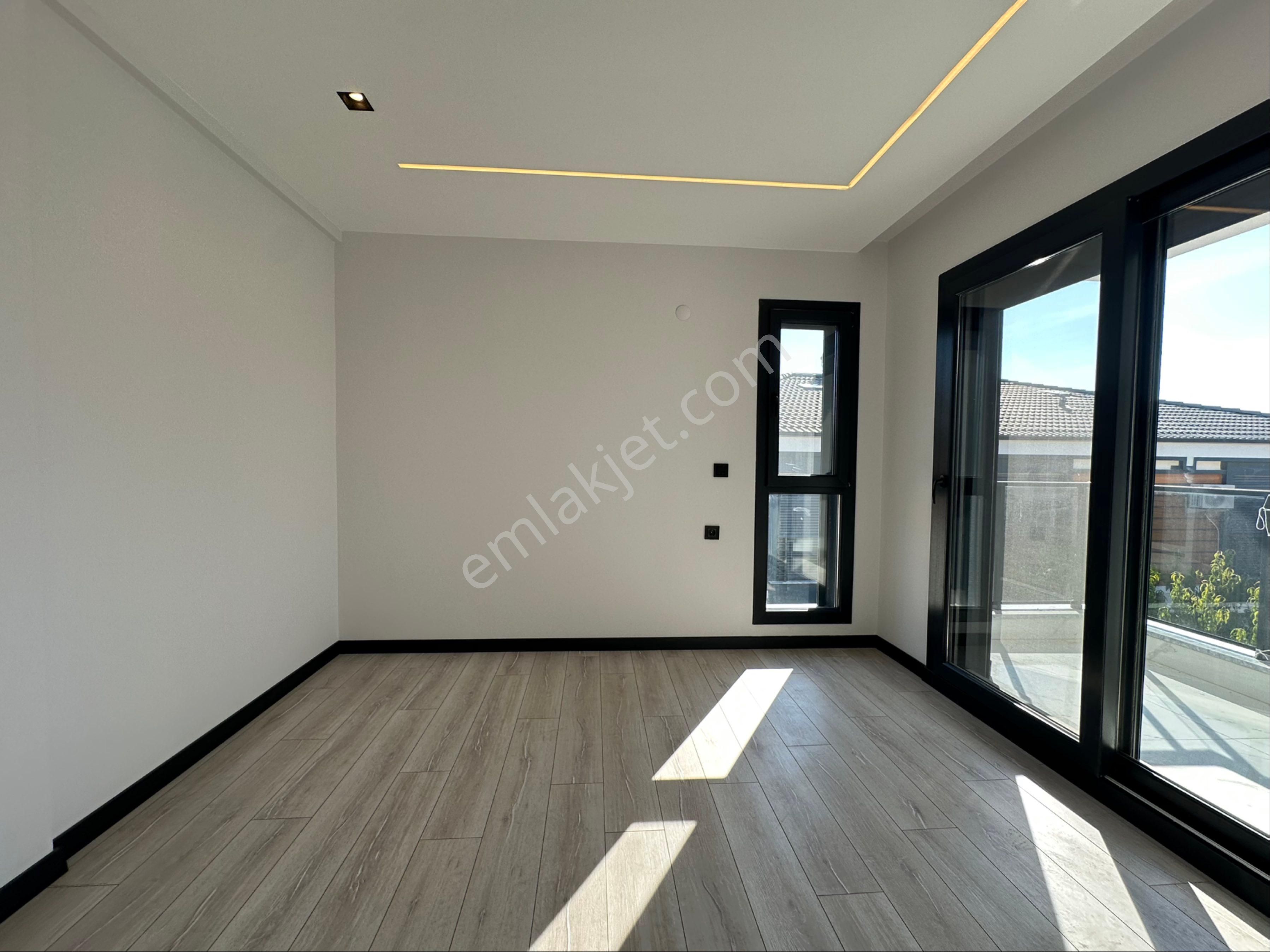 Didimde 3+1 Lüks Sıfır Havuzlu Villa - Görsel 14