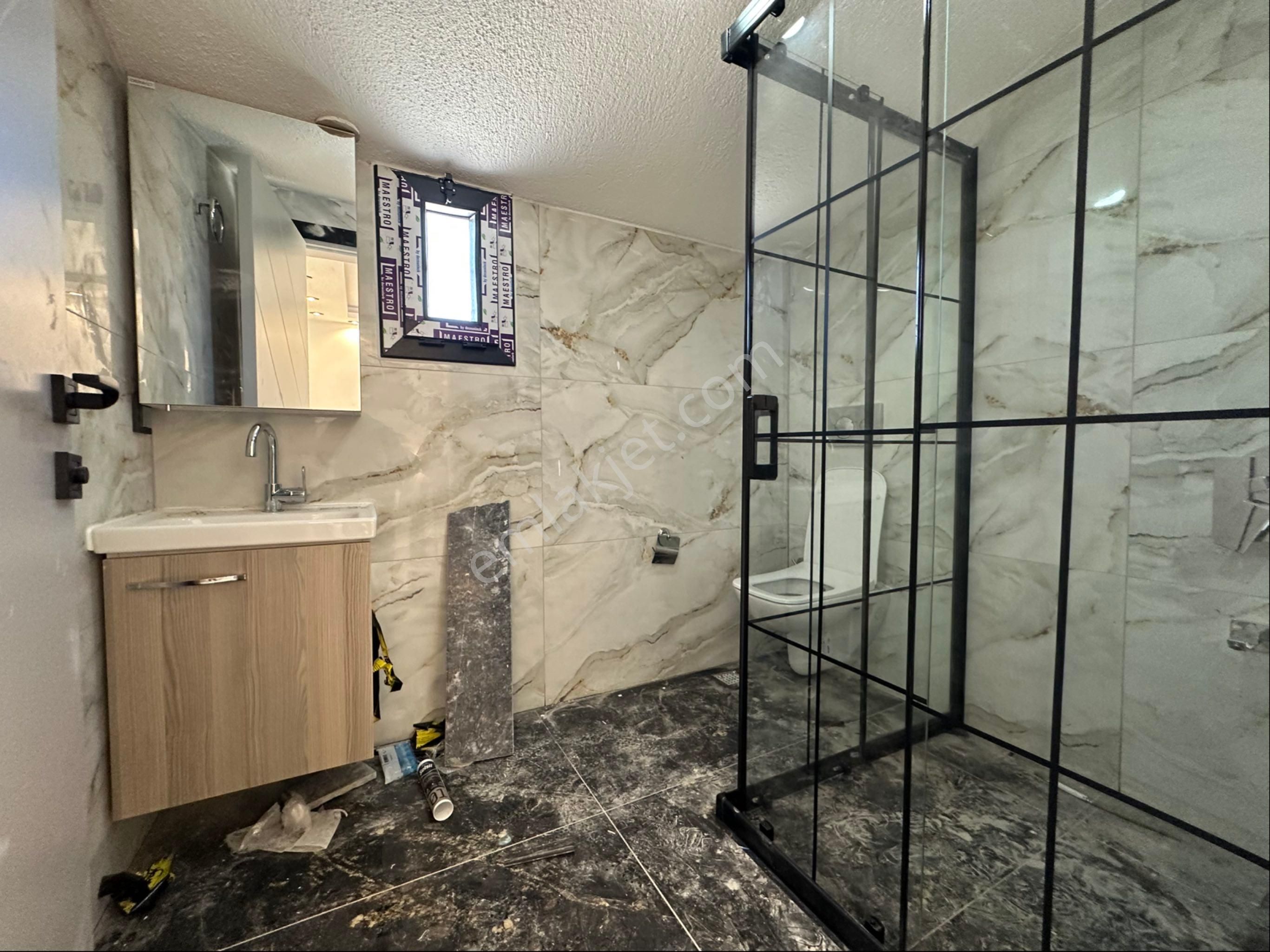 Didimde Havuzlu Teraslı Kamelyalı 3+1 Sıfır Lüks Villa - Görsel 22