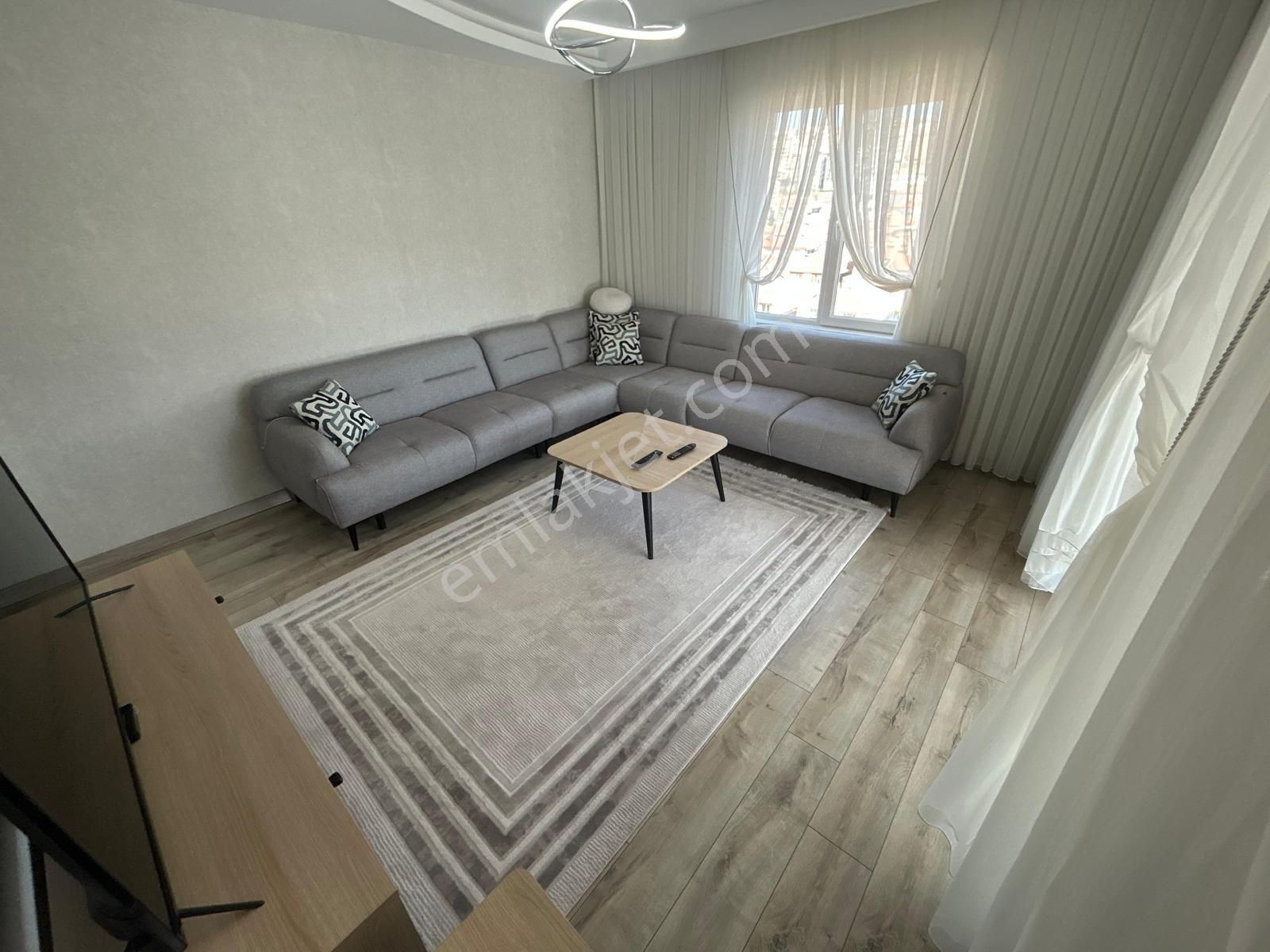 Taha Akgül Spor Salonu'nun Yanında 4.5+1 Muazzam Yapılı Site Dairesi! - Görsel 16