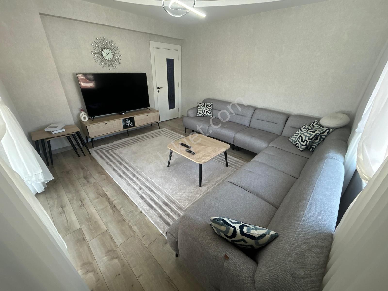 Taha Akgül Spor Salonu'nun Yanında 4.5+1 Muazzam Yapılı Site Dairesi! - Görsel 17