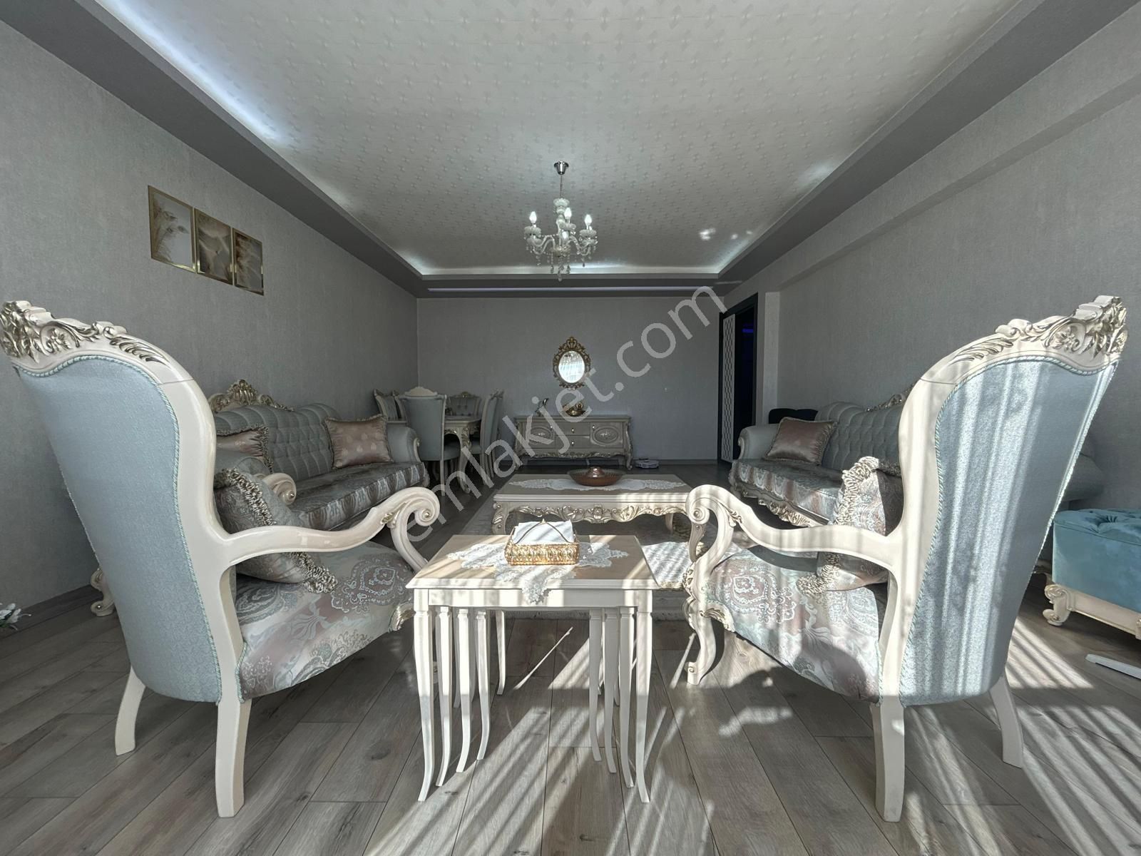 Taha Akgül Spor Salonu'nun Yanında 4.5+1 Muazzam Yapılı Site Dairesi! - Görsel 15