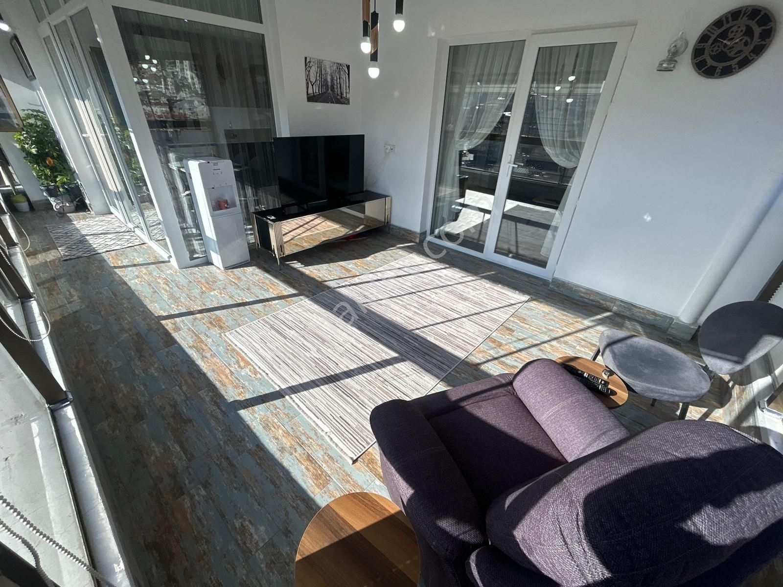 Taha Akgül Spor Salonu'nun Yanında 4.5+1 Muazzam Yapılı Site Dairesi! - Görsel 10