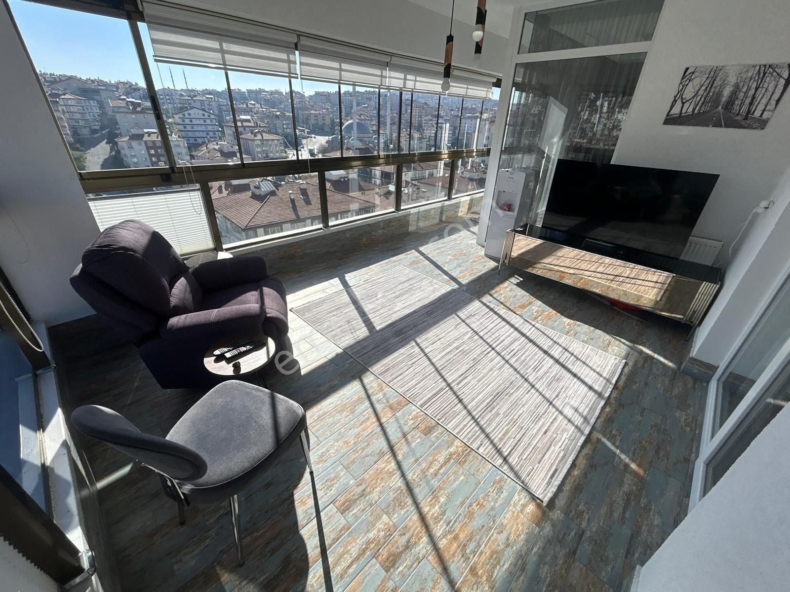 Taha Akgül Spor Salonu'nun Yanında 4.5+1 Muazzam Yapılı Site Dairesi! - Görsel 9