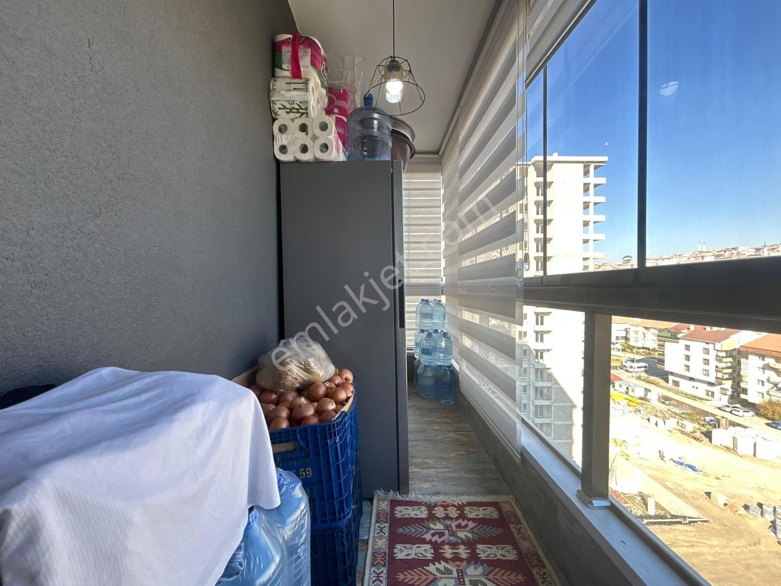 Taha Akgül Spor Salonu'nun Yanında 4.5+1 Muazzam Yapılı Site Dairesi! - Görsel 19