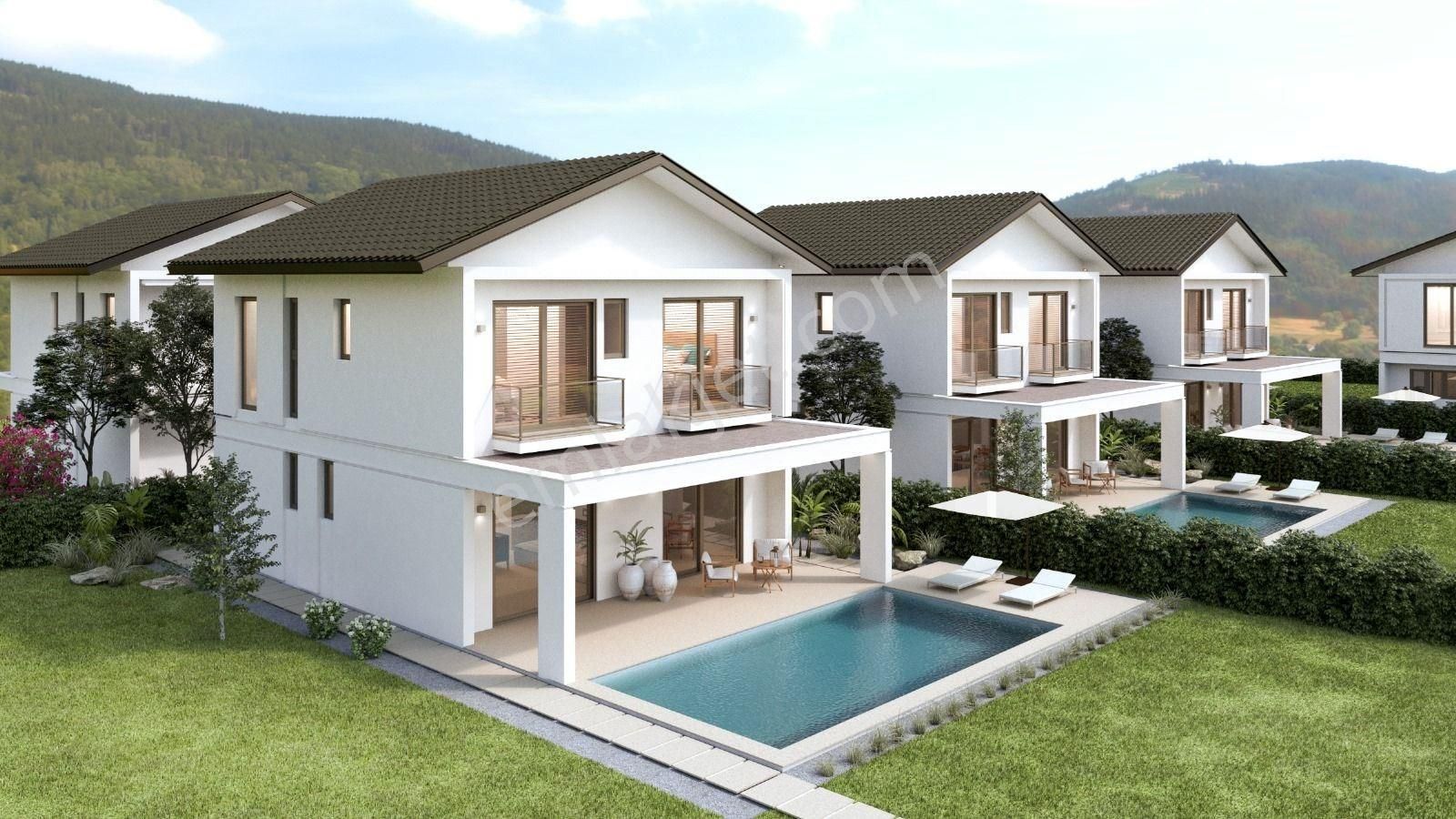 Muğla Köyceğiz Beyobası 4+1 Havuzlu Müstakil Villa - Görsel 8