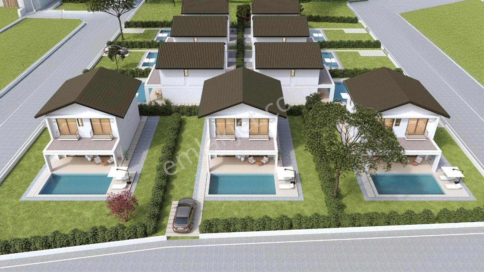 Muğla Köyceğiz Beyobası 4+1 Havuzlu Müstakil Villa - Görsel 3