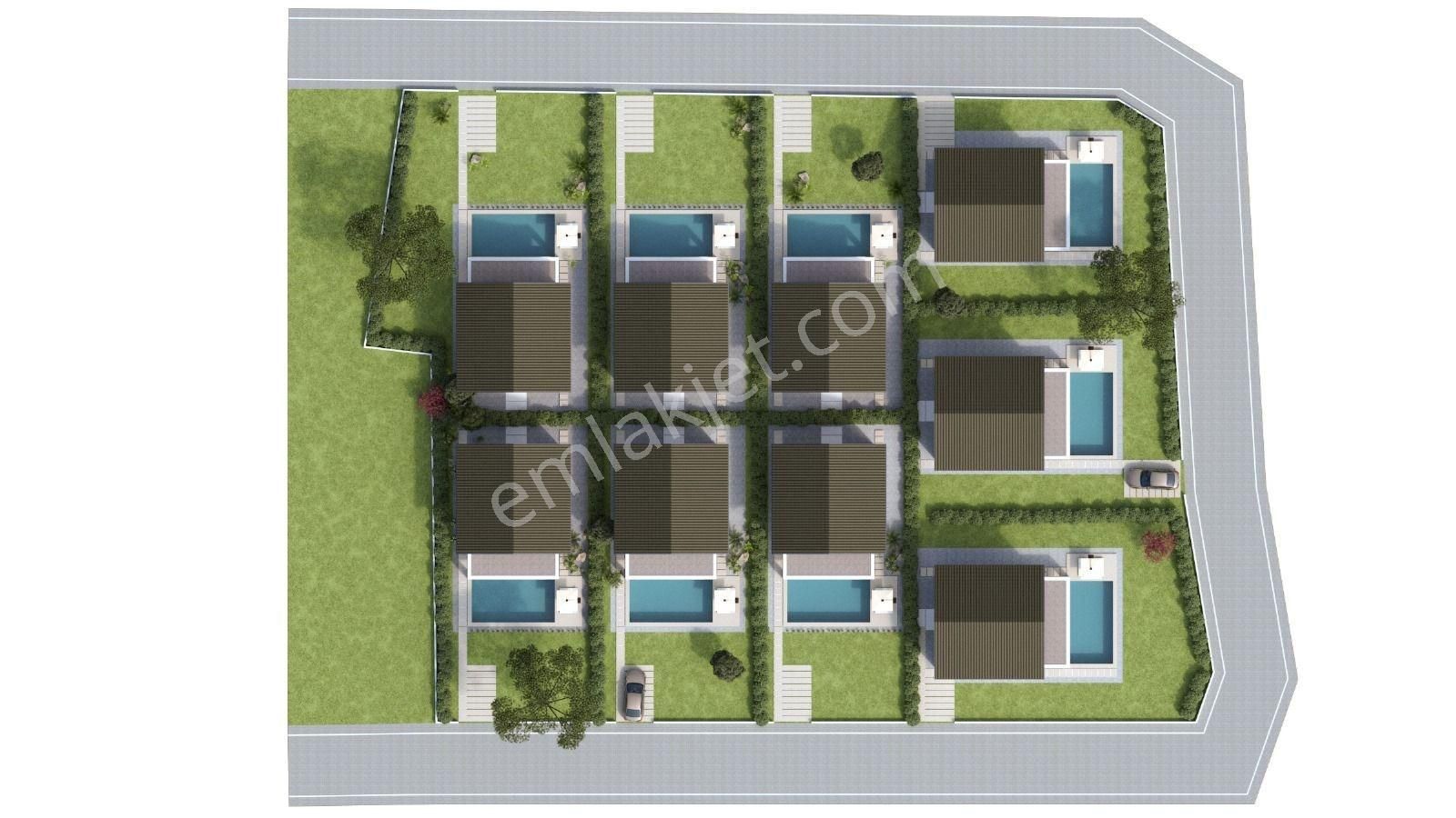 Muğla Köyceğiz Beyobası 4+1 Havuzlu Müstakil Villa - Görsel 4