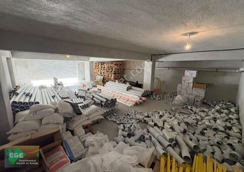 Ege Emlak Tan Germencik Te Satılık Depo Dükkan - Görsel 3