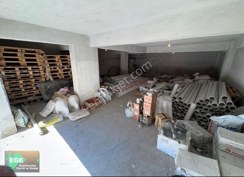 Ege Emlak Tan Germencik Te Satılık Depo Dükkan - Görsel 7