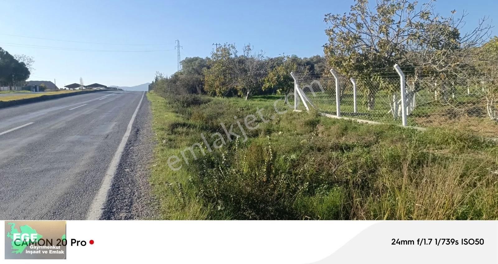 Ege Emlak Tan Germencik Te Satılık Muhteşem Bahçe - Görsel 2