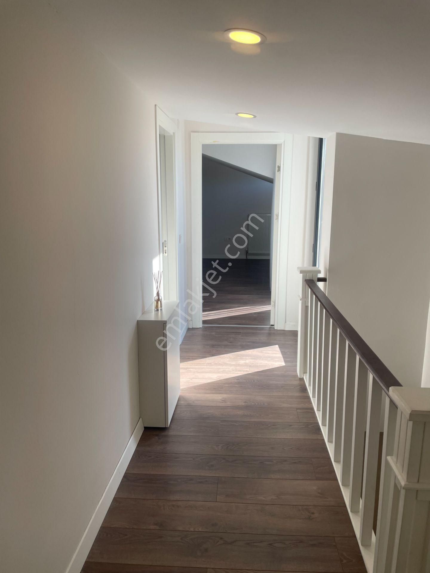 A-zade Evleri Özel Dekorasyonlu Satılık Dublex 3 + 1 Daire - Görsel 27