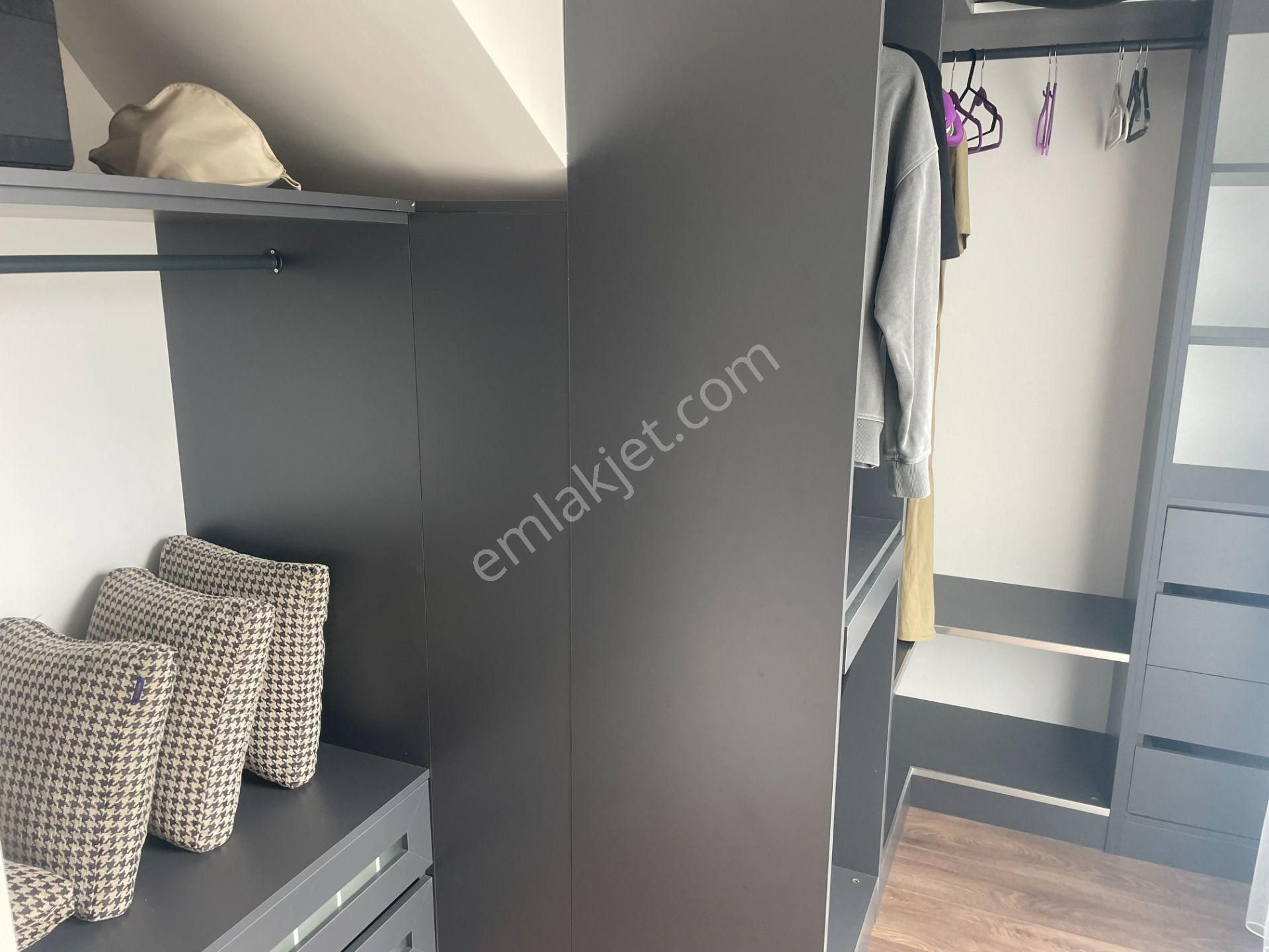 A-zade Evleri Özel Dekorasyonlu Satılık Dublex 3 + 1 Daire - Görsel 19