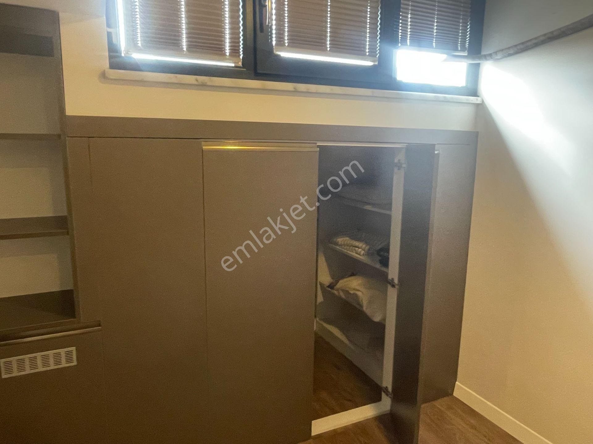 A-zade Evleri Özel Dekorasyonlu Satılık Dublex 3 + 1 Daire - Görsel 22