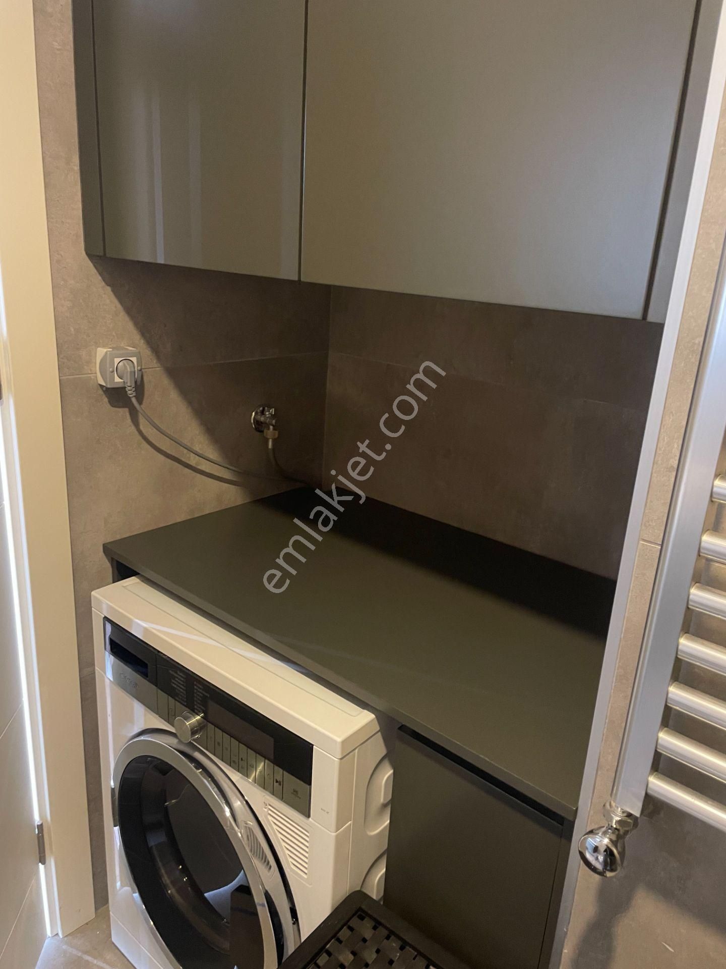 A-zade Evleri Özel Dekorasyonlu Satılık Dublex 3 + 1 Daire - Görsel 26