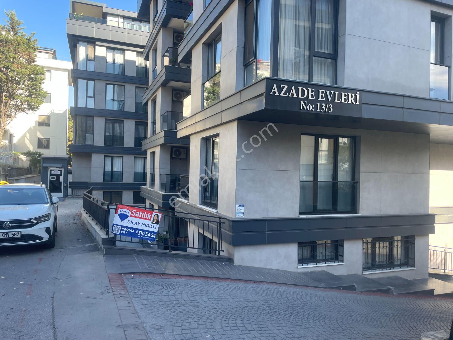 A-zade Evleri Özel Dekorasyonlu Satılık Dublex 3 + 1 Daire - Görsel 32