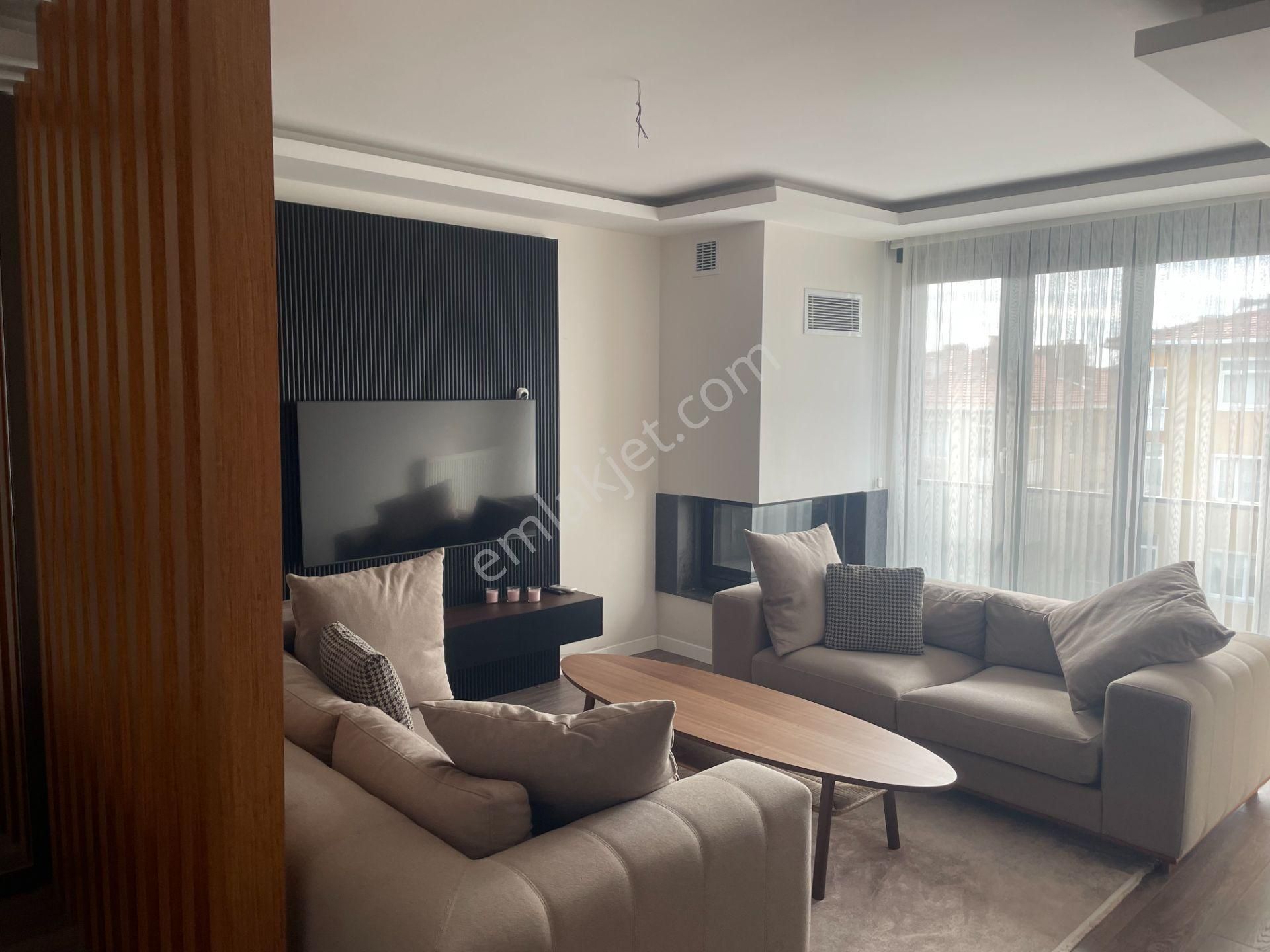 A-zade Evleri Özel Dekorasyonlu Satılık Dublex 3 + 1 Daire - Görsel 5