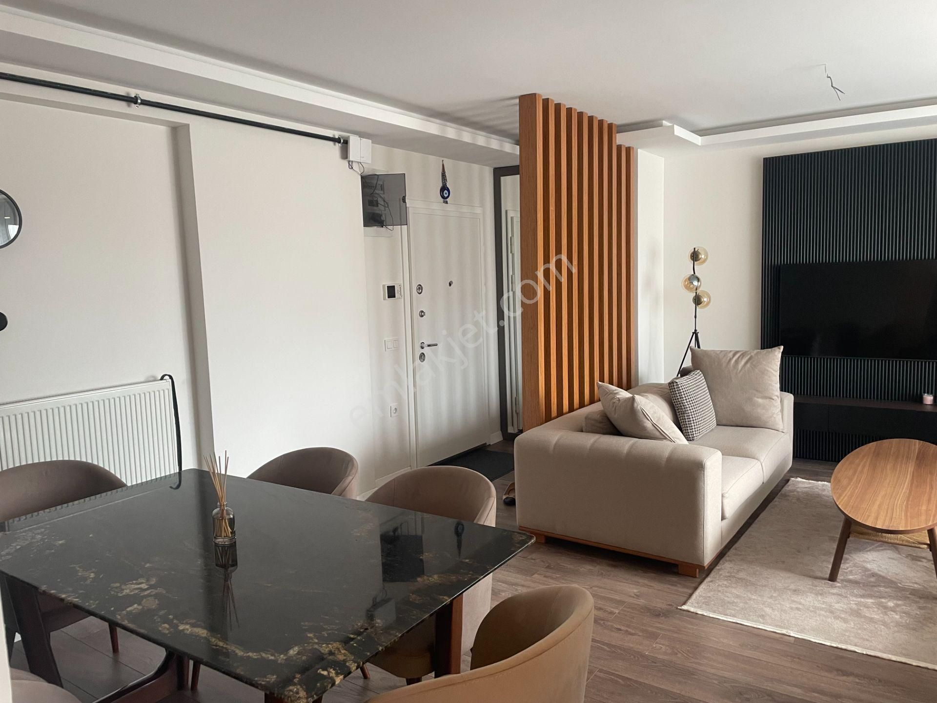 A-zade Evleri Özel Dekorasyonlu Satılık Dublex 3 + 1 Daire - Görsel 4