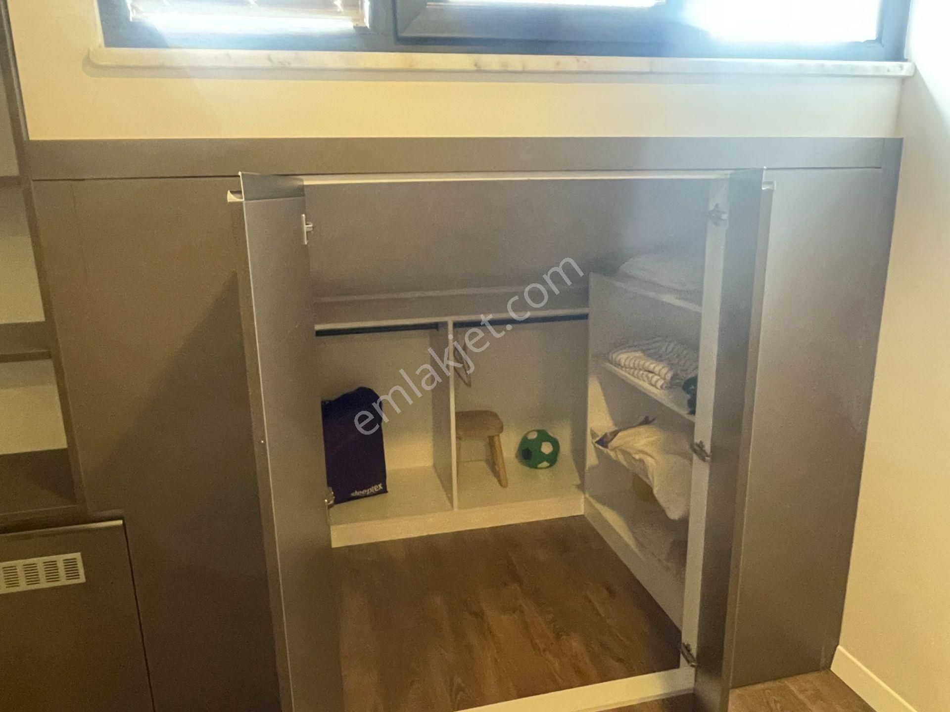 A-zade Evleri Özel Dekorasyonlu Satılık Dublex 3 + 1 Daire - Görsel 23