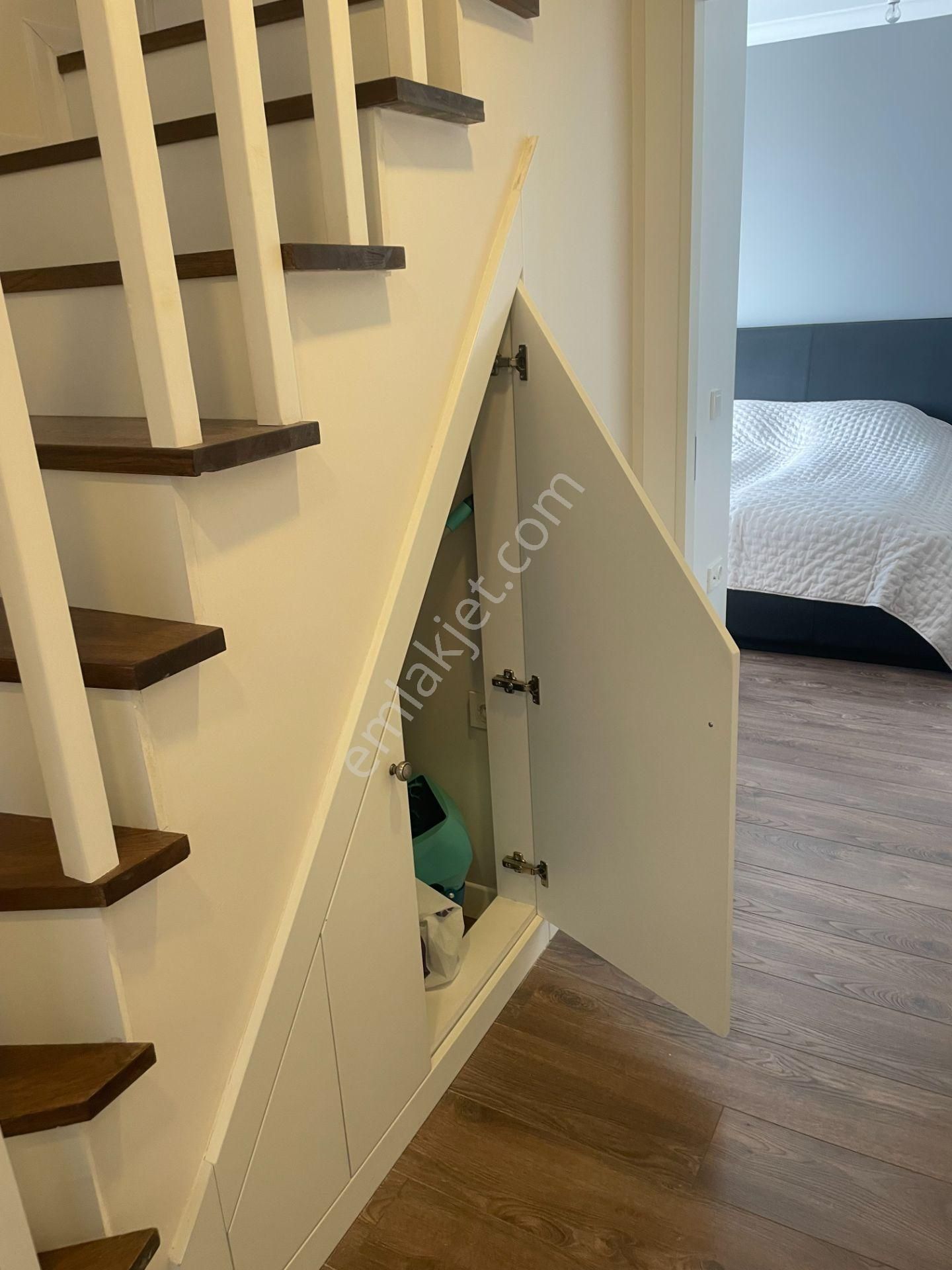 A-zade Evleri Özel Dekorasyonlu Satılık Dublex 3 + 1 Daire - Görsel 15