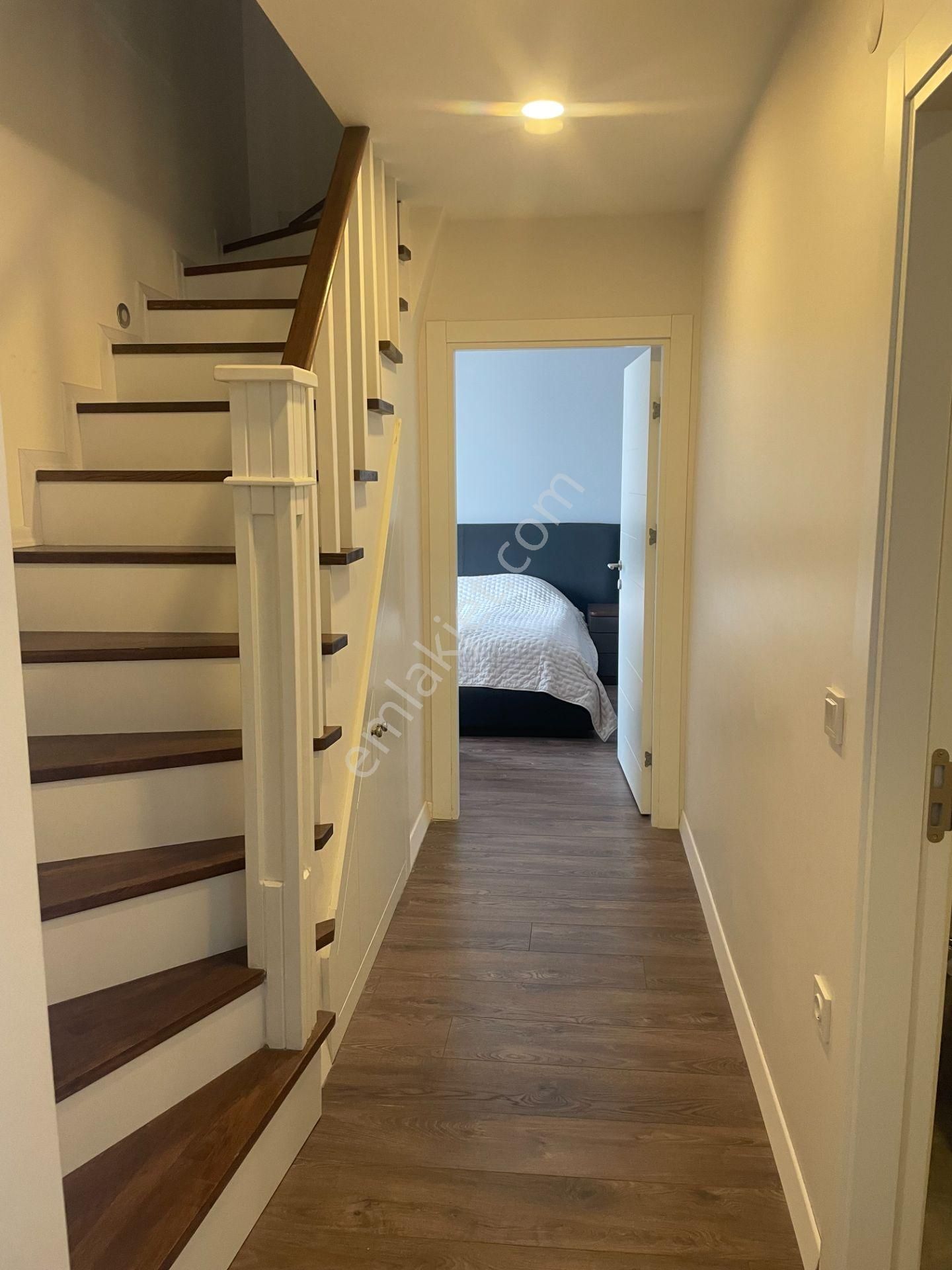 A-zade Evleri Özel Dekorasyonlu Satılık Dublex 3 + 1 Daire - Görsel 14