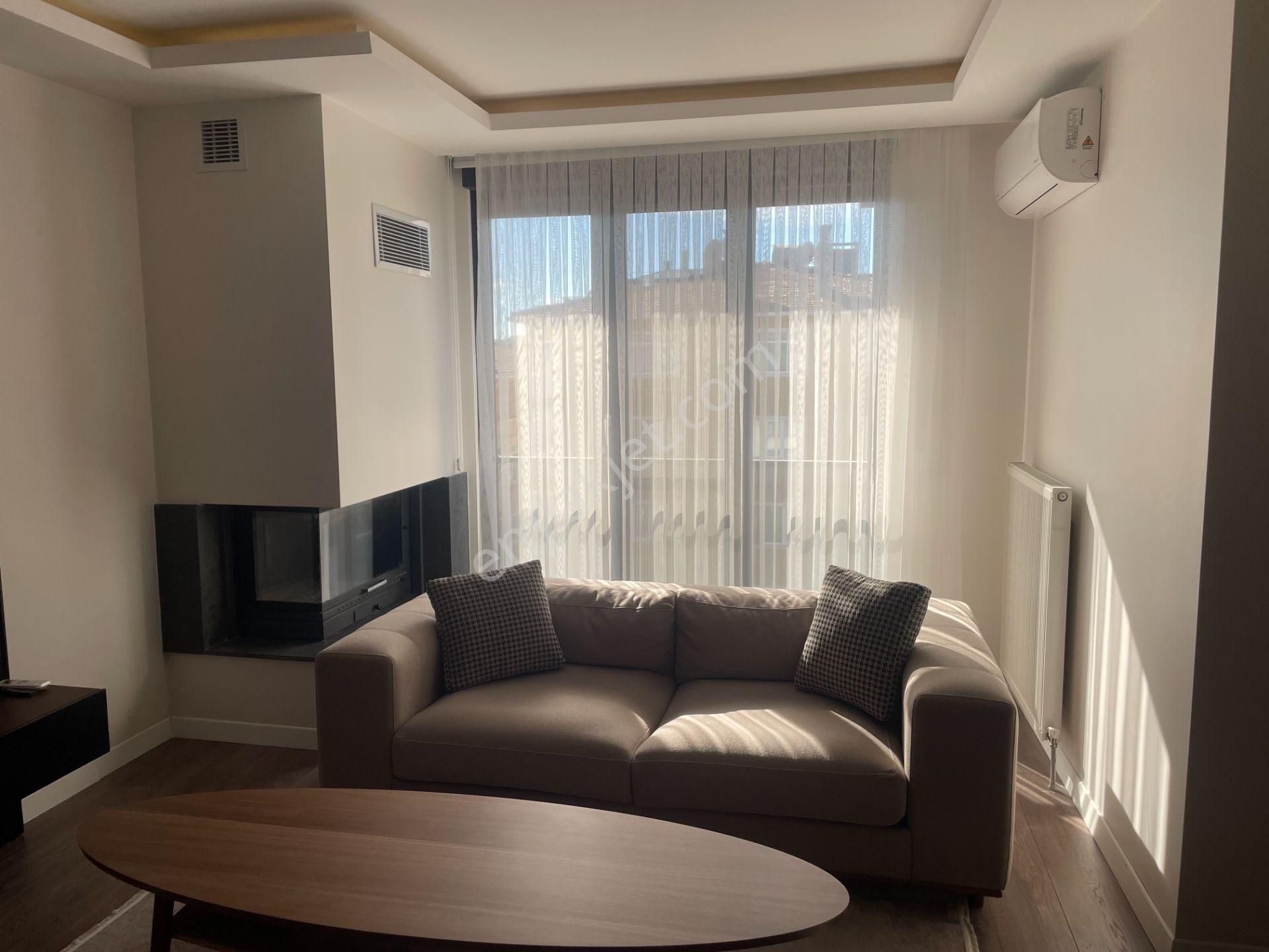 A-zade Evleri Özel Dekorasyonlu Satılık Dublex 3 + 1 Daire - Görsel 7