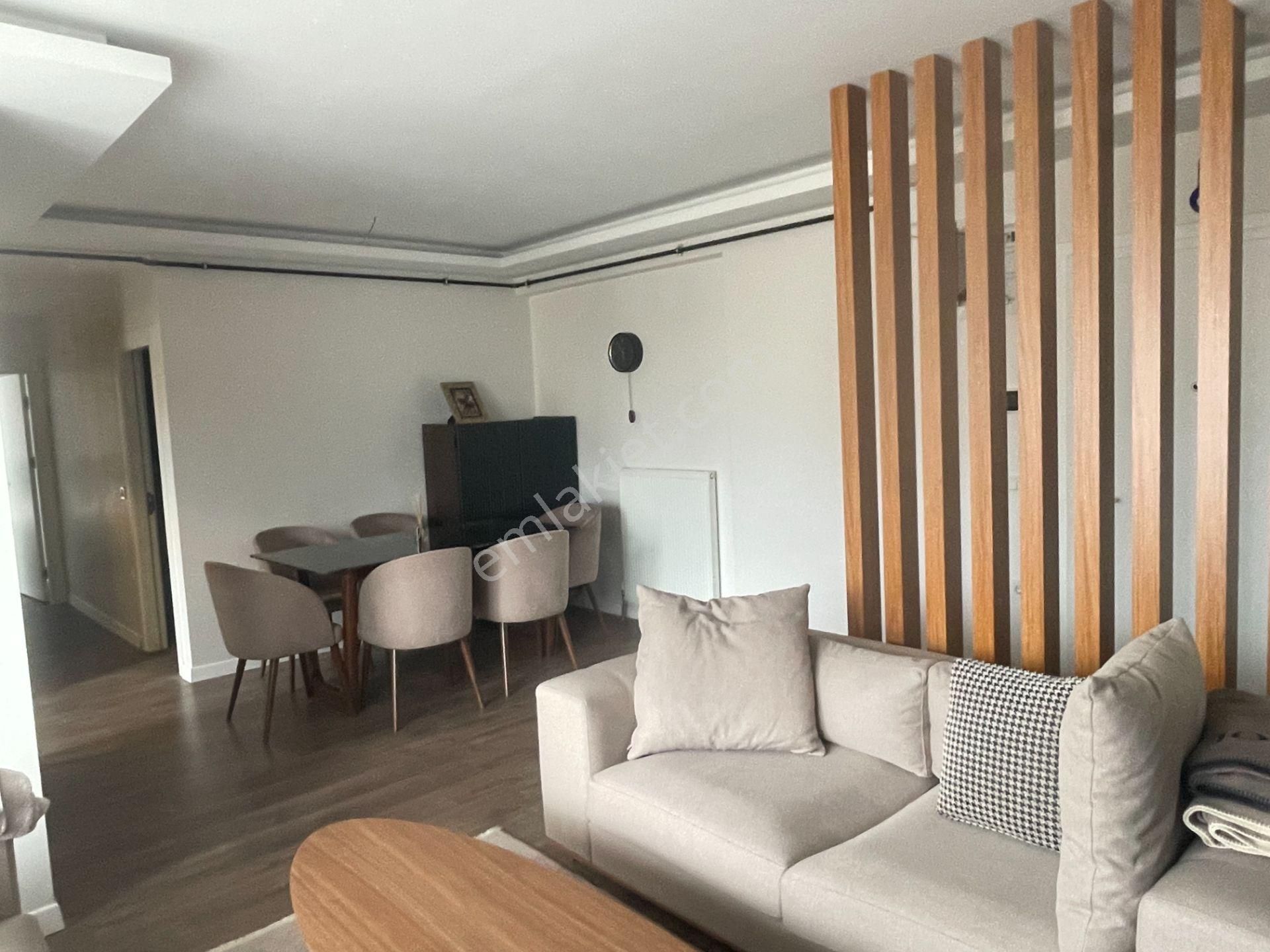 A-zade Evleri Özel Dekorasyonlu Satılık Dublex 3 + 1 Daire - Görsel 8