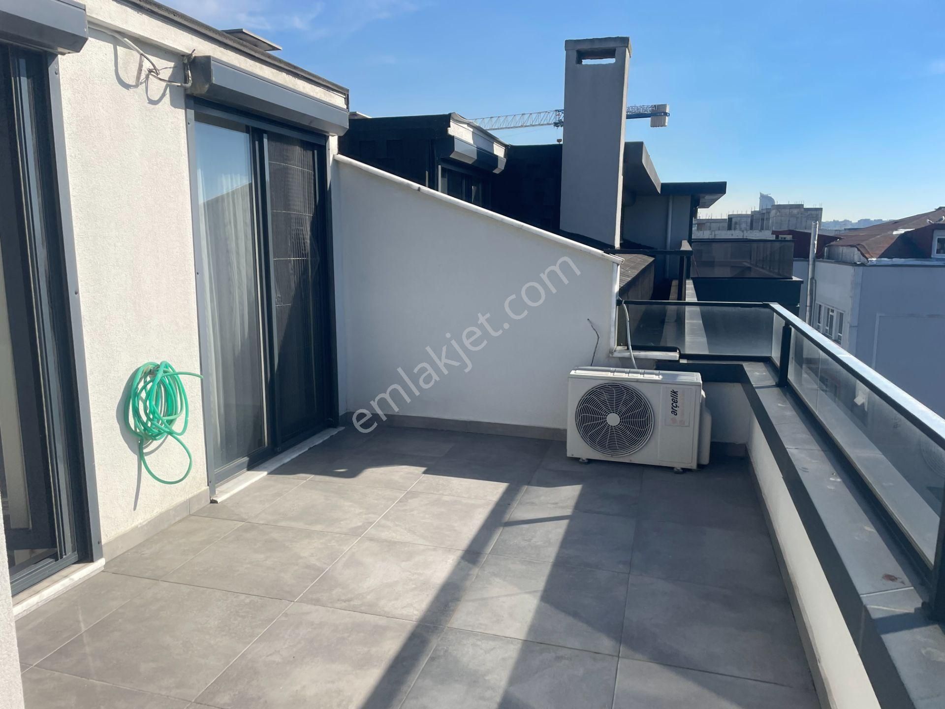 A-zade Evleri Özel Dekorasyonlu Satılık Dublex 3 + 1 Daire - Görsel 28