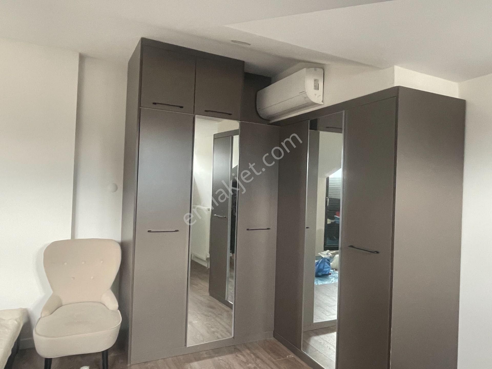 A-zade Evleri Özel Dekorasyonlu Satılık Dublex 3 + 1 Daire - Görsel 31