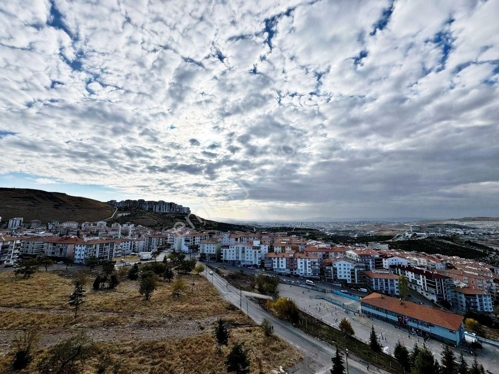 Keçiören Yükseltepe'de Kapalı Otoparklı 4+1 Sıfır Satılık Daire - Görsel 35