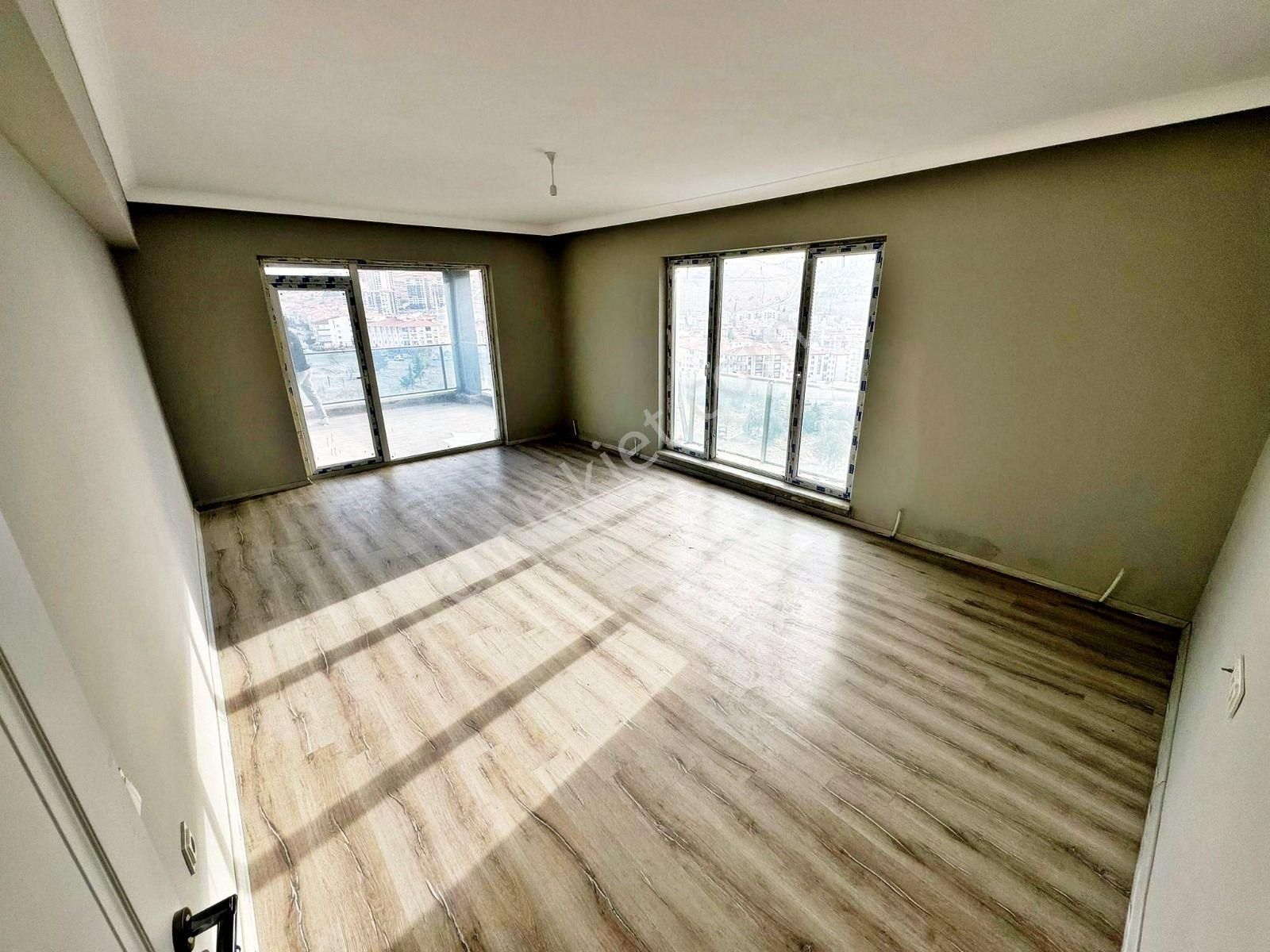 Keçiören Yükseltepe'de Kapalı Otoparklı 4+1 Sıfır Satılık Daire - Görsel 8