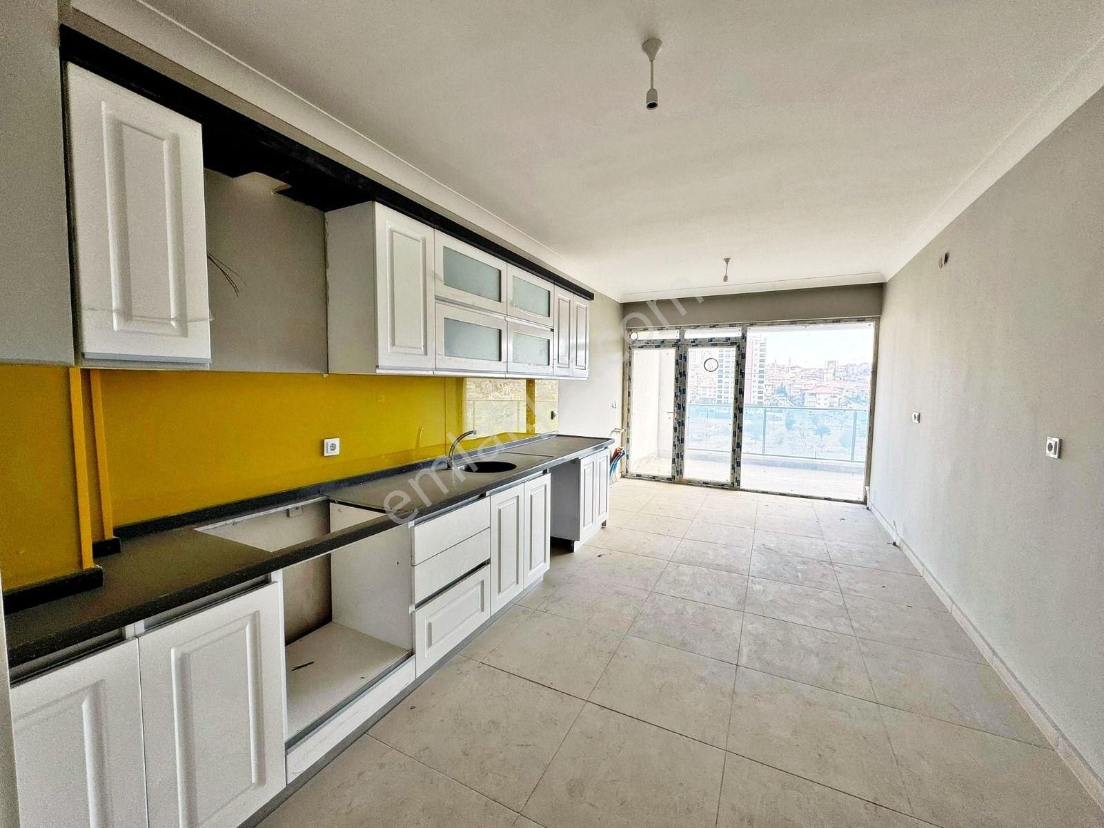 Keçiören Yükseltepe'de Kapalı Otoparklı 4+1 Sıfır Satılık Daire