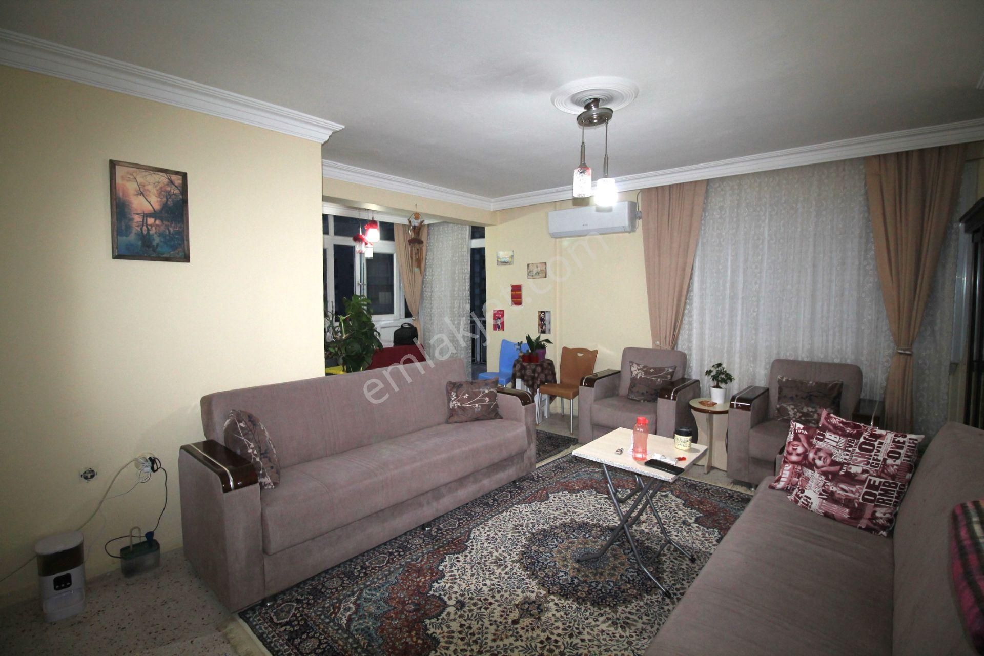 Retro’dan Yenişehir'in Merkezinde Forum Civarı Site İçerisinde 2+1 - Görsel 20