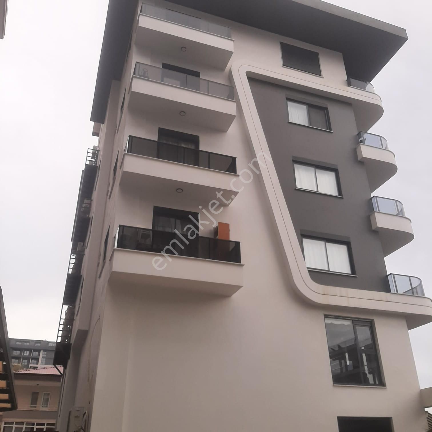 Mahmutlar Sıfır 2+1 Eşyalı Dublex Daire - Görsel 2