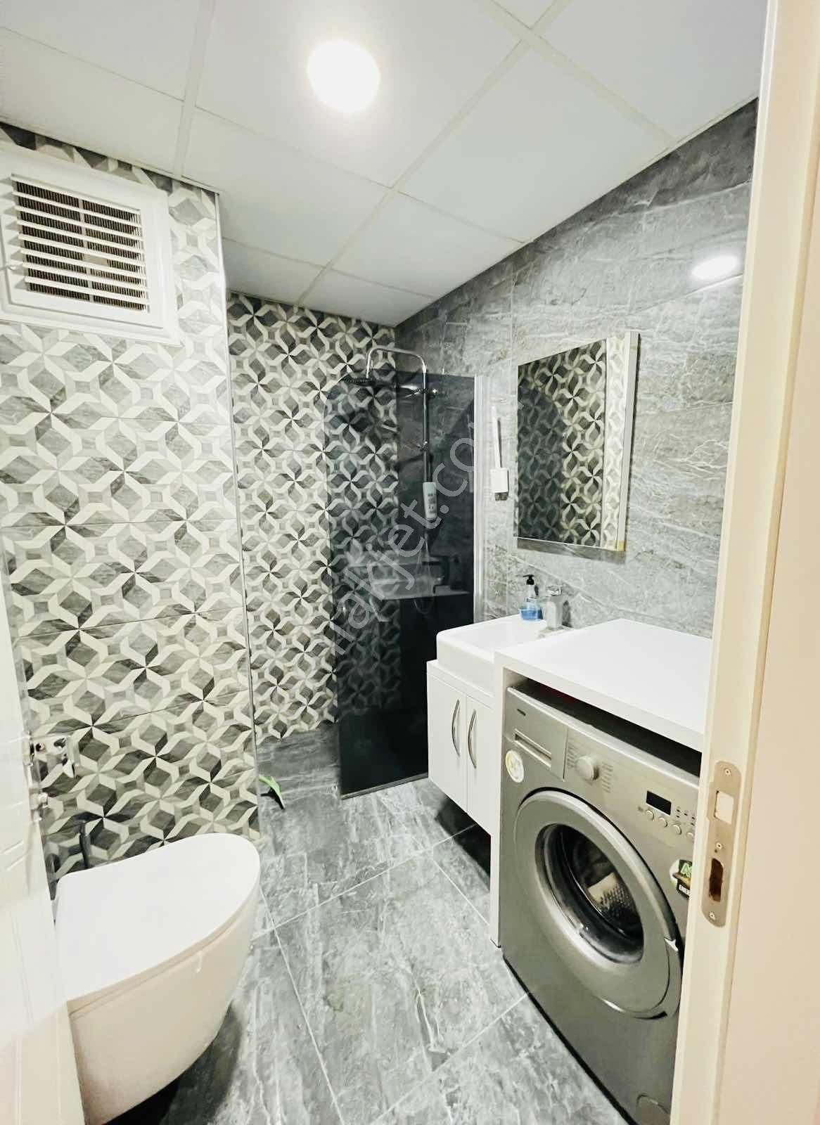 Yamaner'den Ostaj Vizyon'da 2+1 Site İçi Güvenlikli Kiralı Daire - Görsel 13