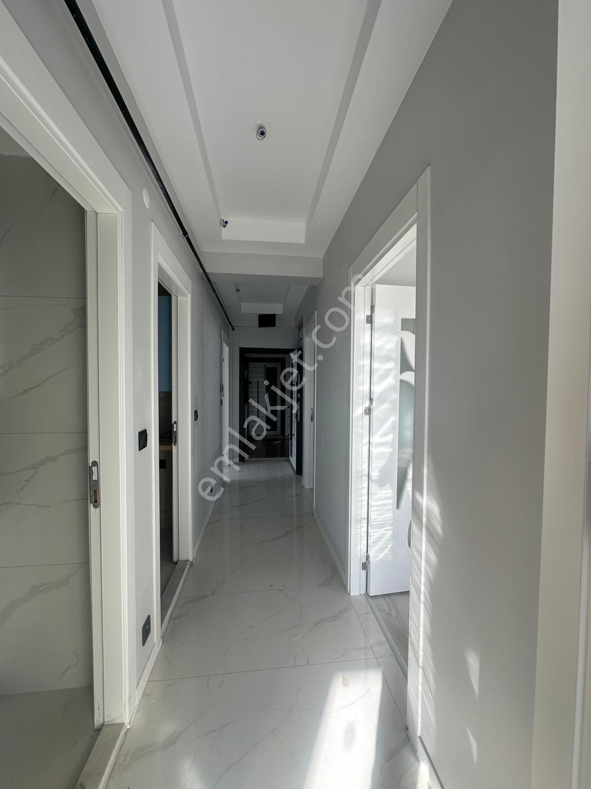 Afyon Üçok Emlaktan Mareşal De Satılık Sıfır 2+1 Lüx Daire - Görsel 9