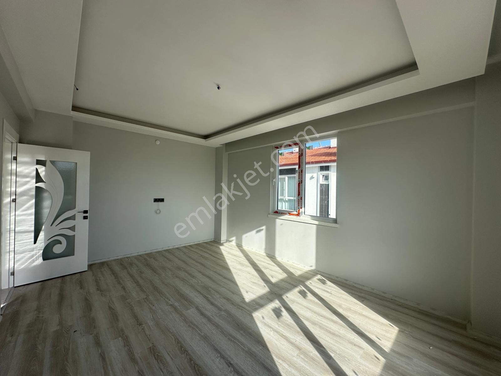 Afyon Üçok Emlaktan Mareşal De Satılık Sıfır 2+1 Lüx Daire - Görsel 17