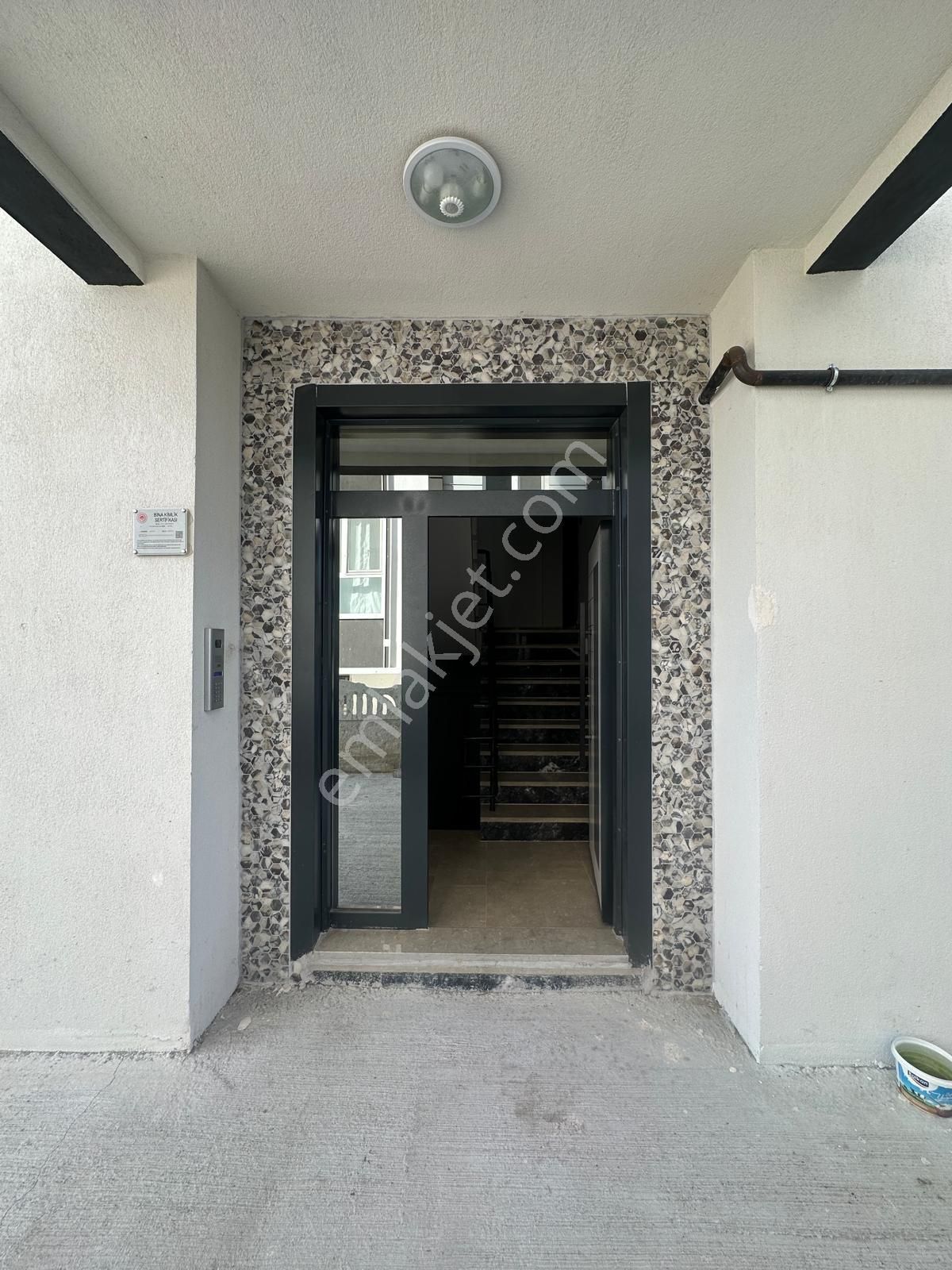 Afyon Üçok Emlaktan Mareşal De Satılık Sıfır 2+1 Lüx Daire - Görsel 4