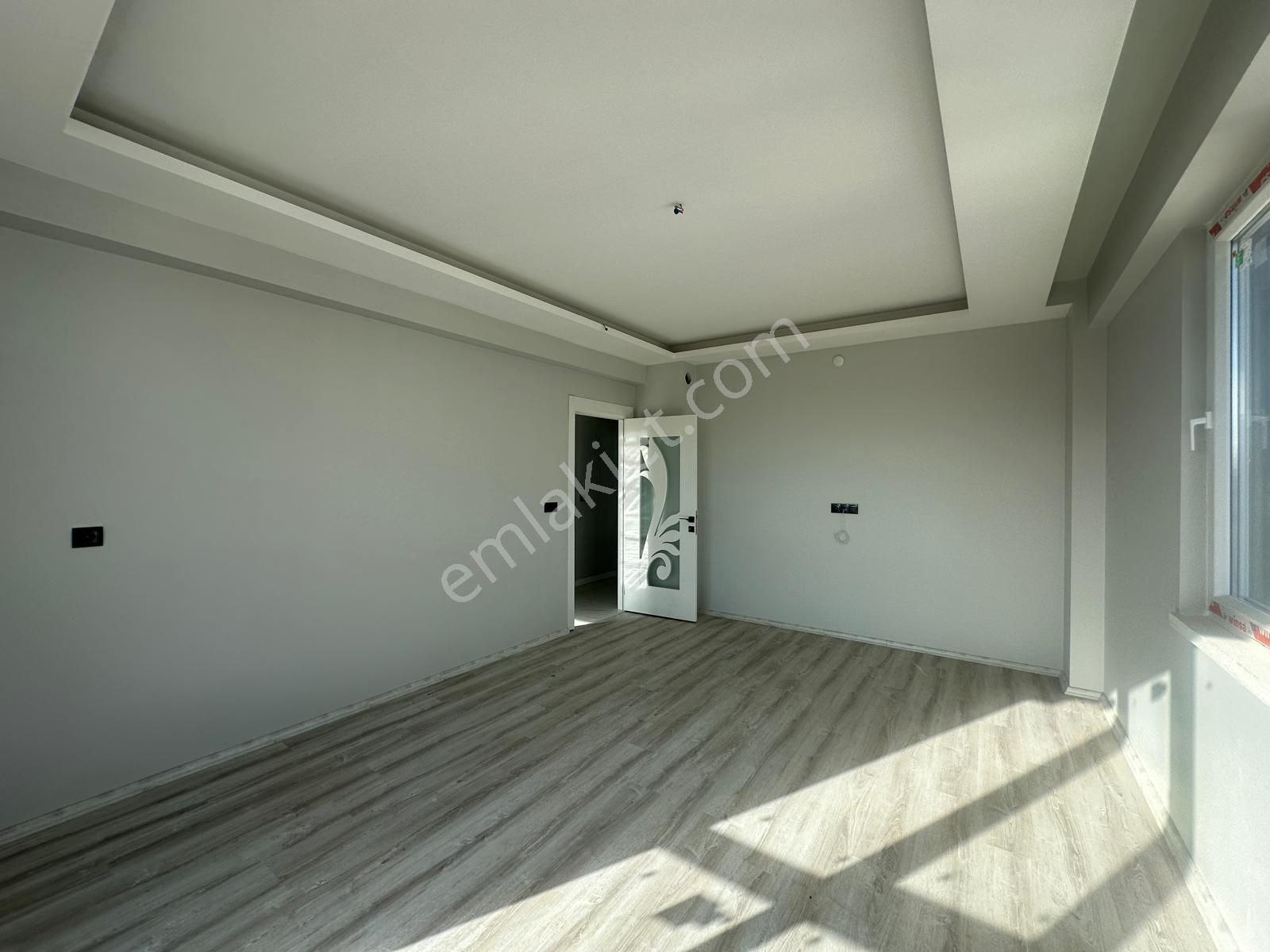 Afyon Üçok Emlaktan Mareşal De Satılık Sıfır 2+1 Lüx Daire - Görsel 15