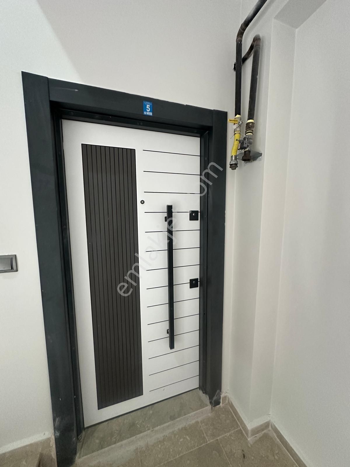 Afyon Üçok Emlaktan Mareşal De Satılık Sıfır 2+1 Lüx Daire - Görsel 6