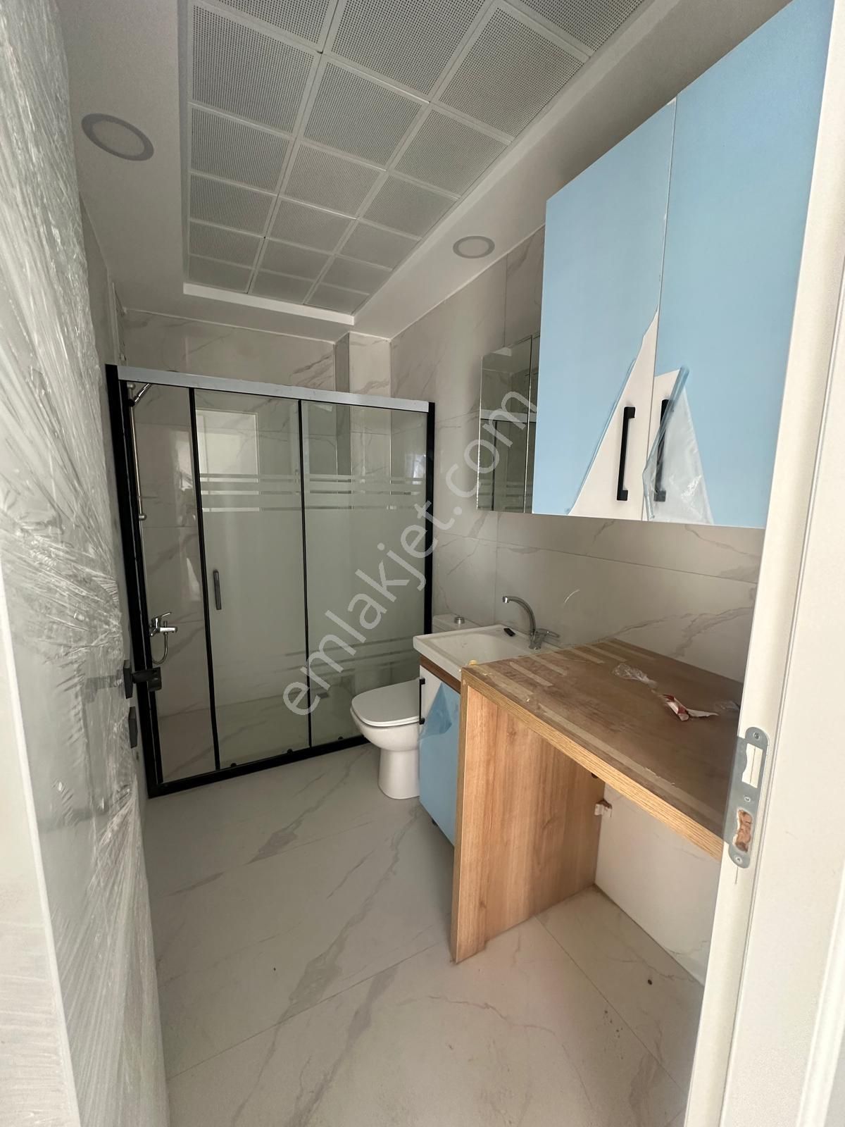 Afyon Üçok Emlaktan Mareşal De Satılık Sıfır 2+1 Lüx Daire - Görsel 13
