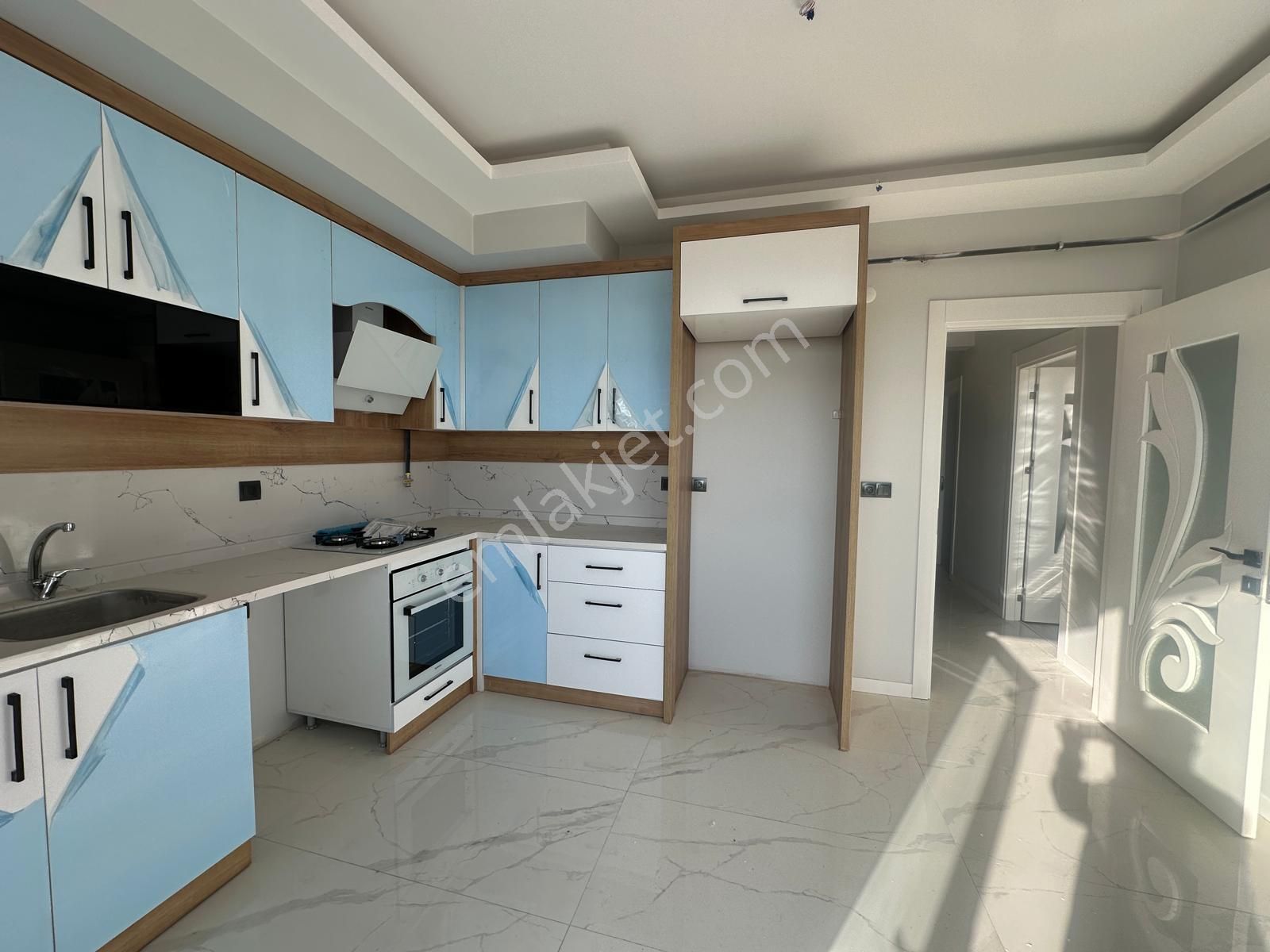 Afyon Üçok Emlaktan Mareşal De Satılık Sıfır 2+1 Lüx Daire - Görsel 11