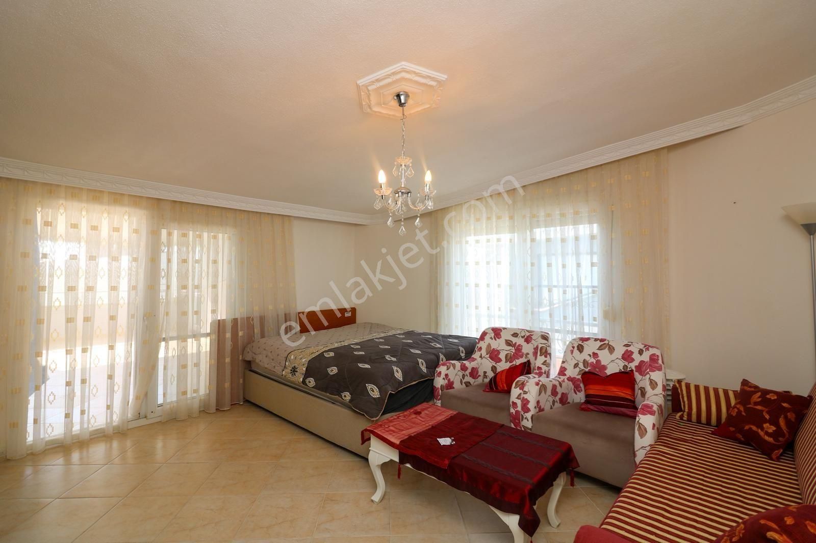 Efeler Mahallesi Villalar Bölgesinde Satılık 4+1 Triplex Villa - Görsel 23