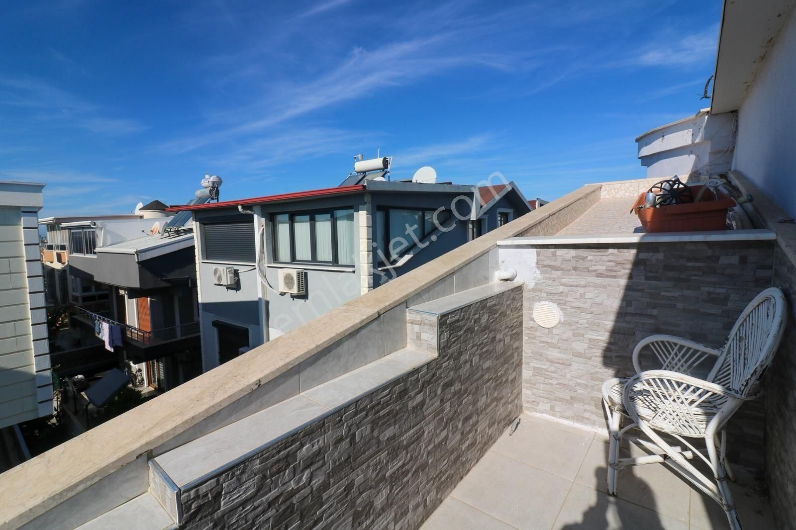 Efeler Mahallesi Villalar Bölgesinde Satılık 4+1 Triplex Villa - Görsel 18